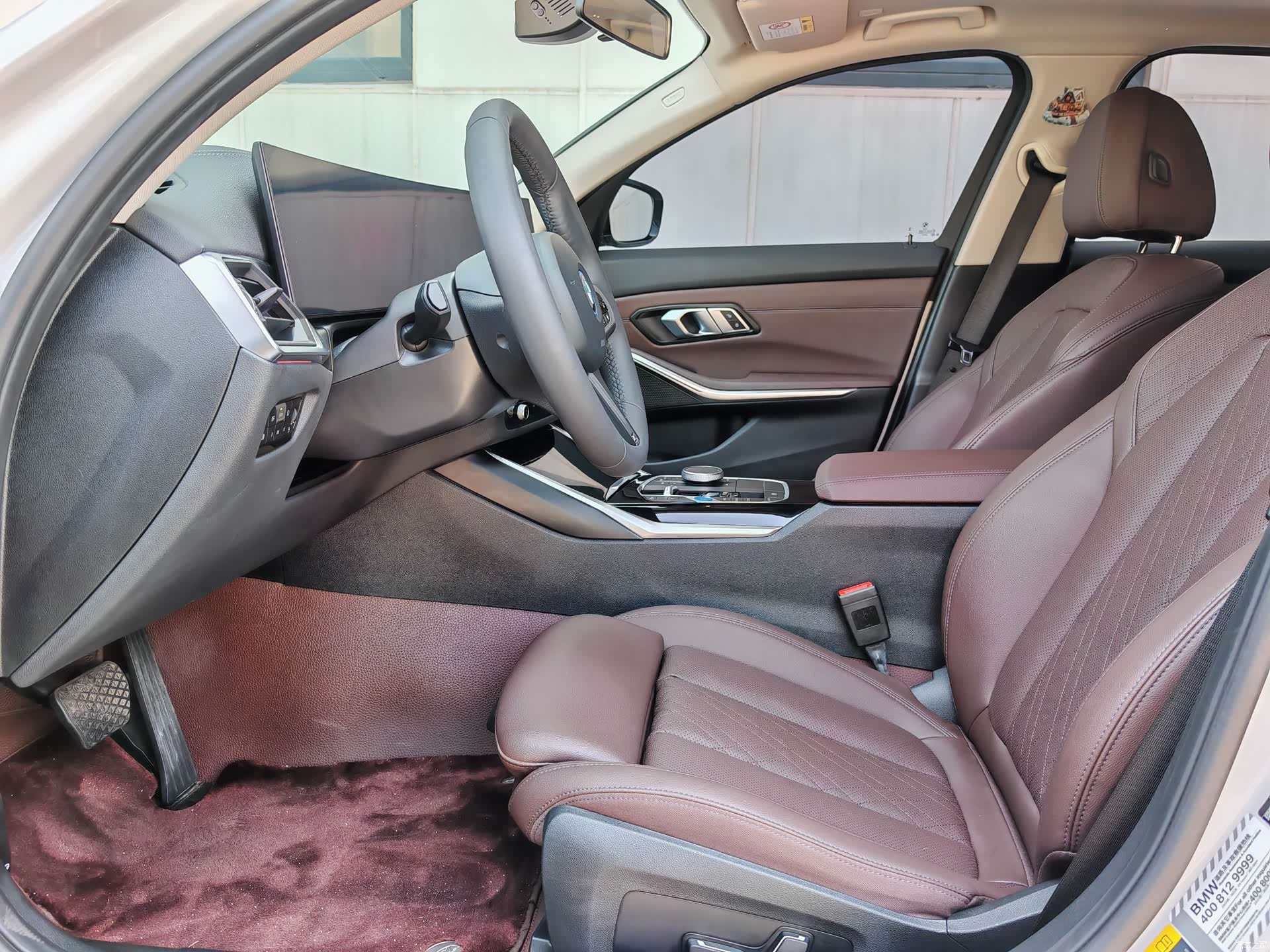 BMW i3, 2024 14