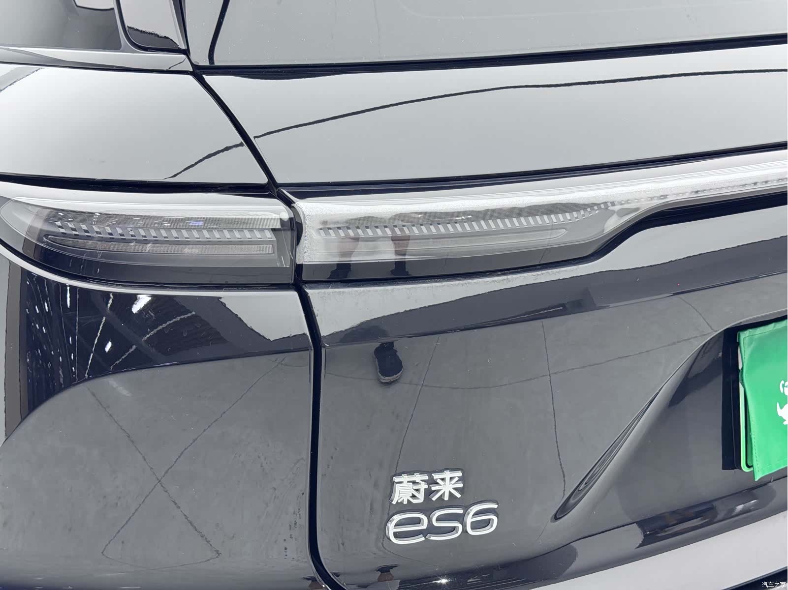 NIO ES6, 2023 все фото