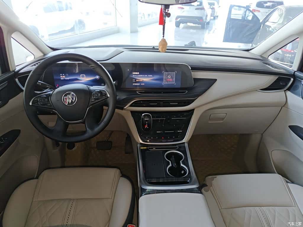 Buick GL8, 2023 все фото