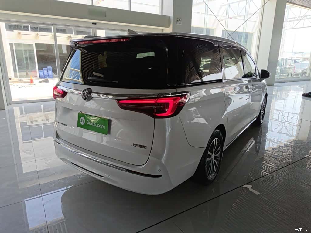 Buick GL8, 2023 4