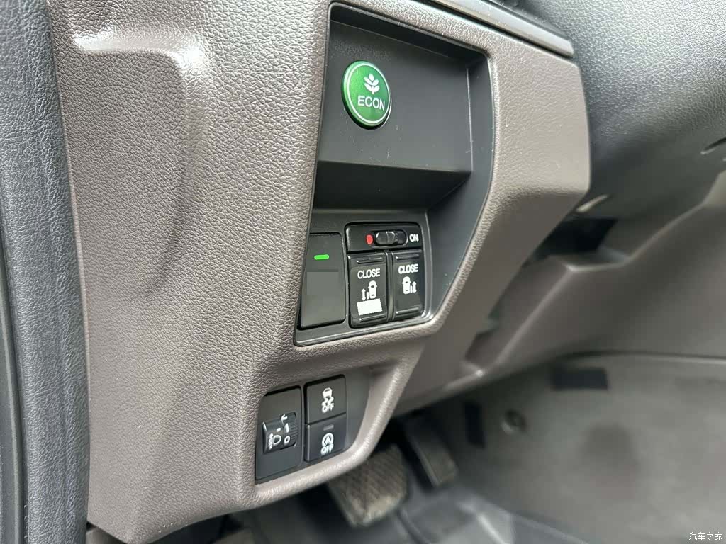 Honda Odyssey, 2017 8