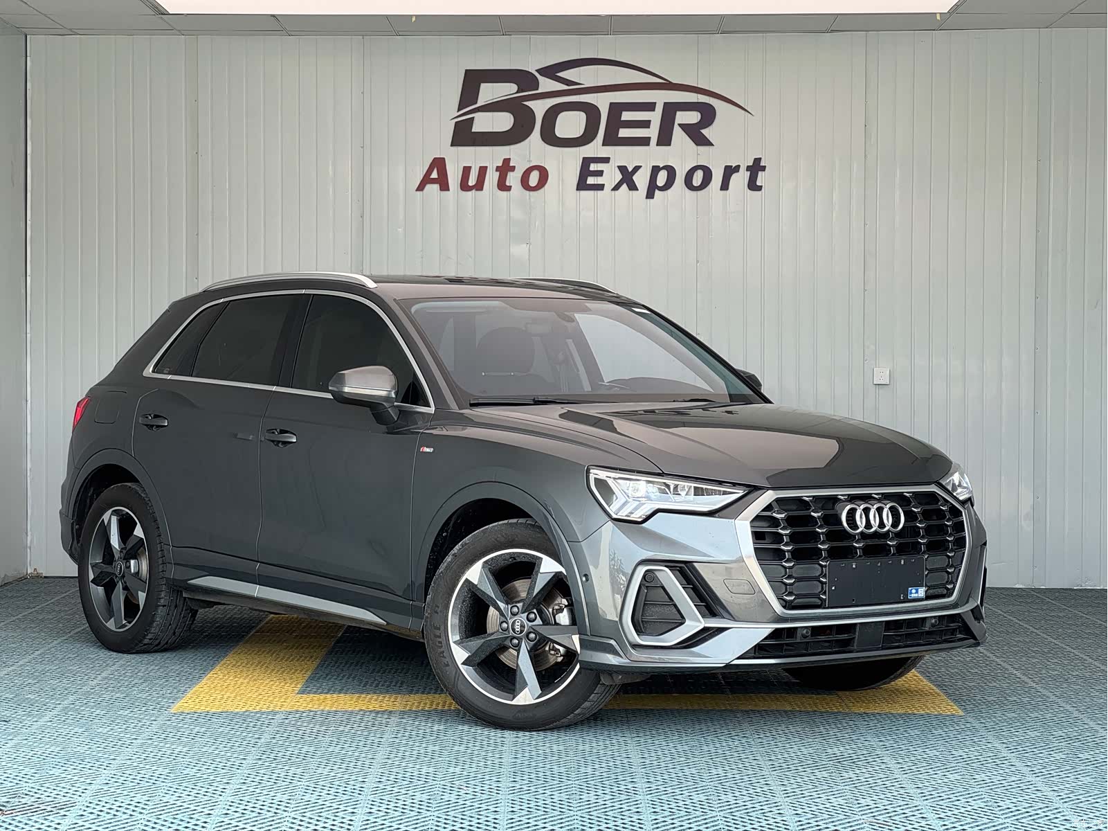 Audi Q3, 2021 6