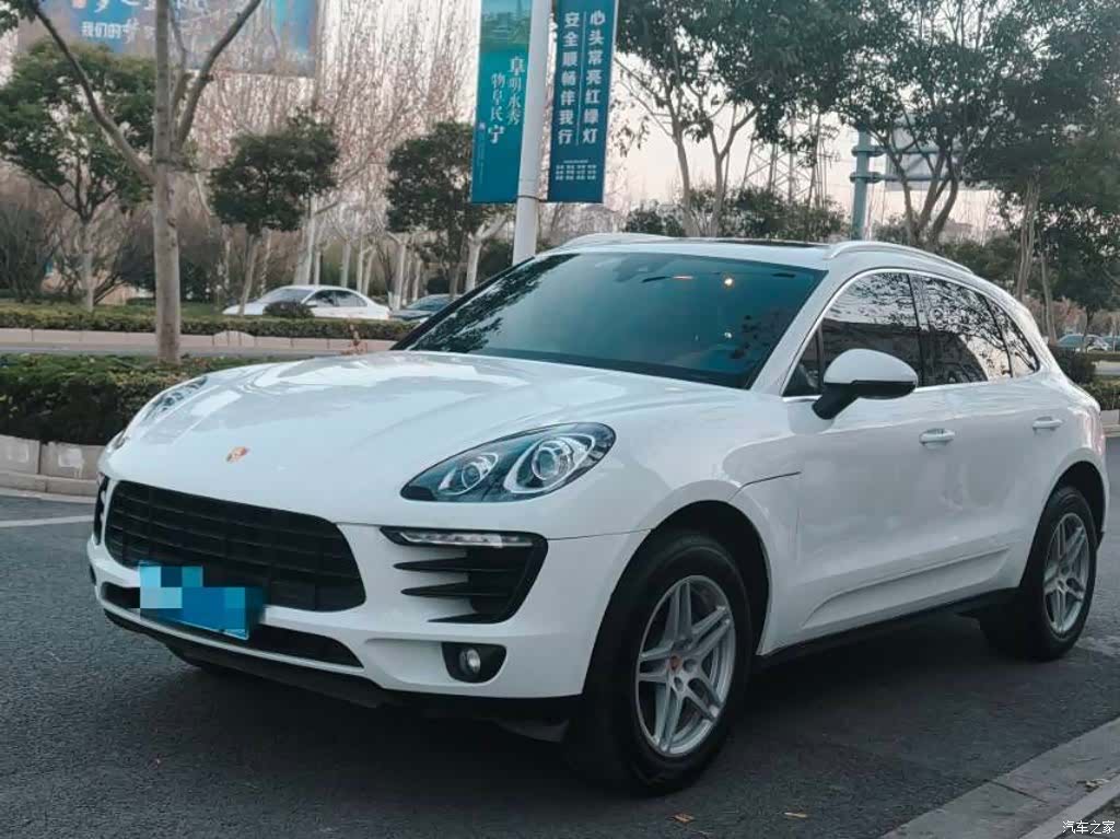 Porsche Macan, 2018 1