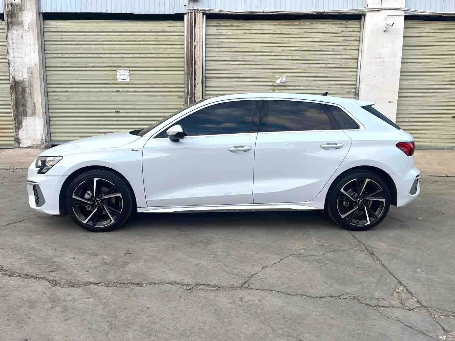 Audi A3, 2024 8