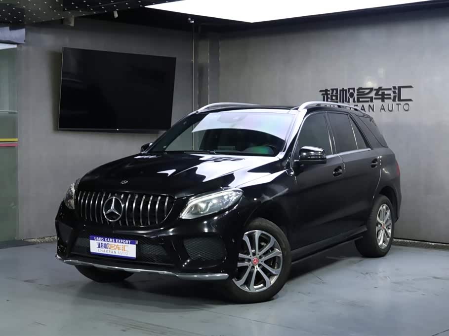 Mercedes-Benz GLE