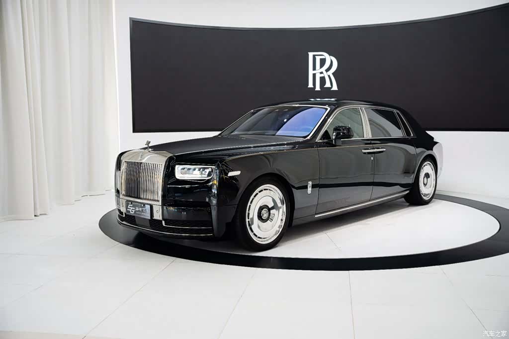 Rolls-Royce Phantom