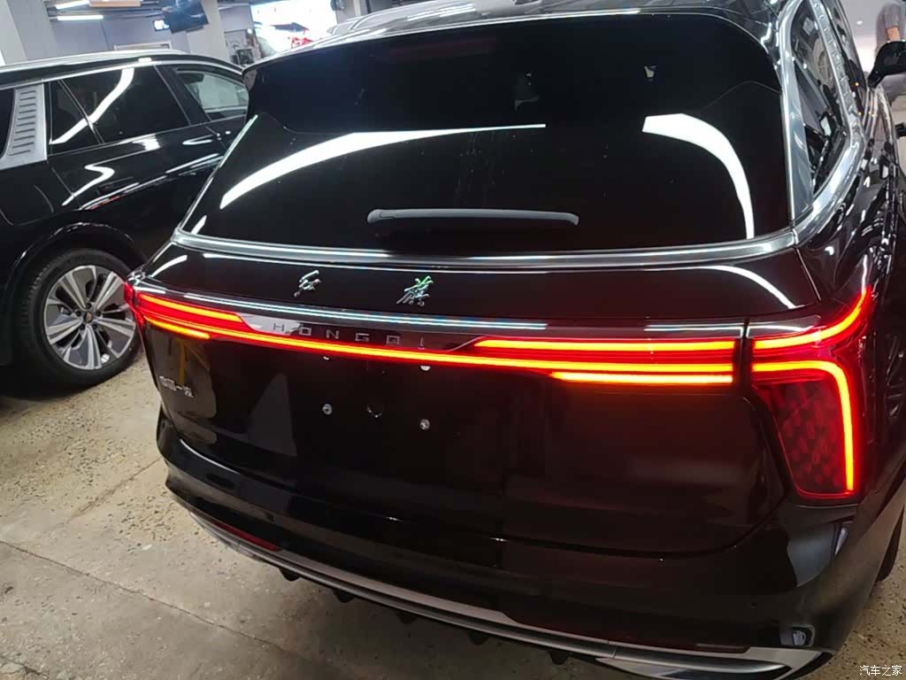 Hongqi E-HS9, 2023 6