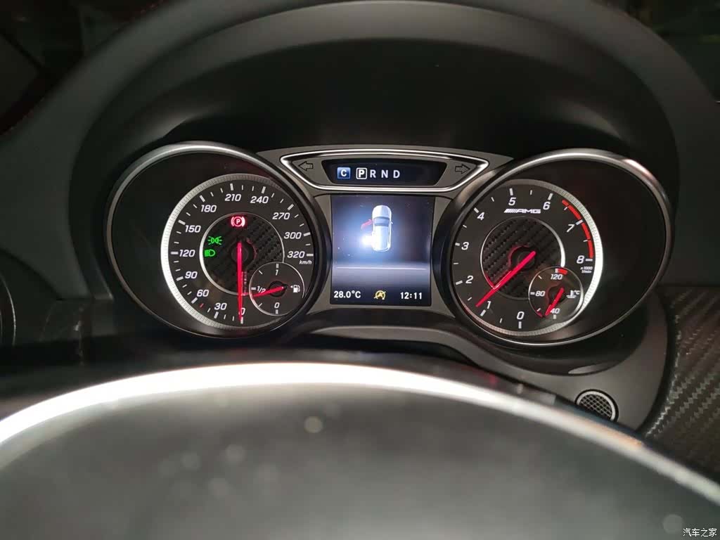 Mercedes-Benz A-Class, 2017 12