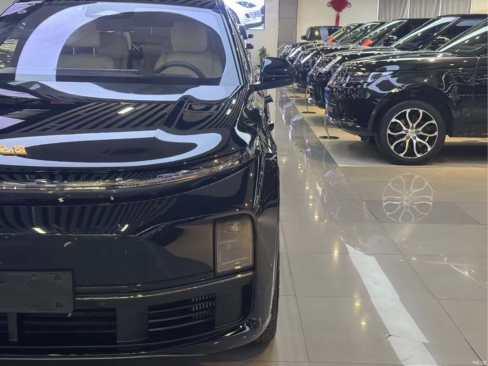 Li Auto L7, 2025 3