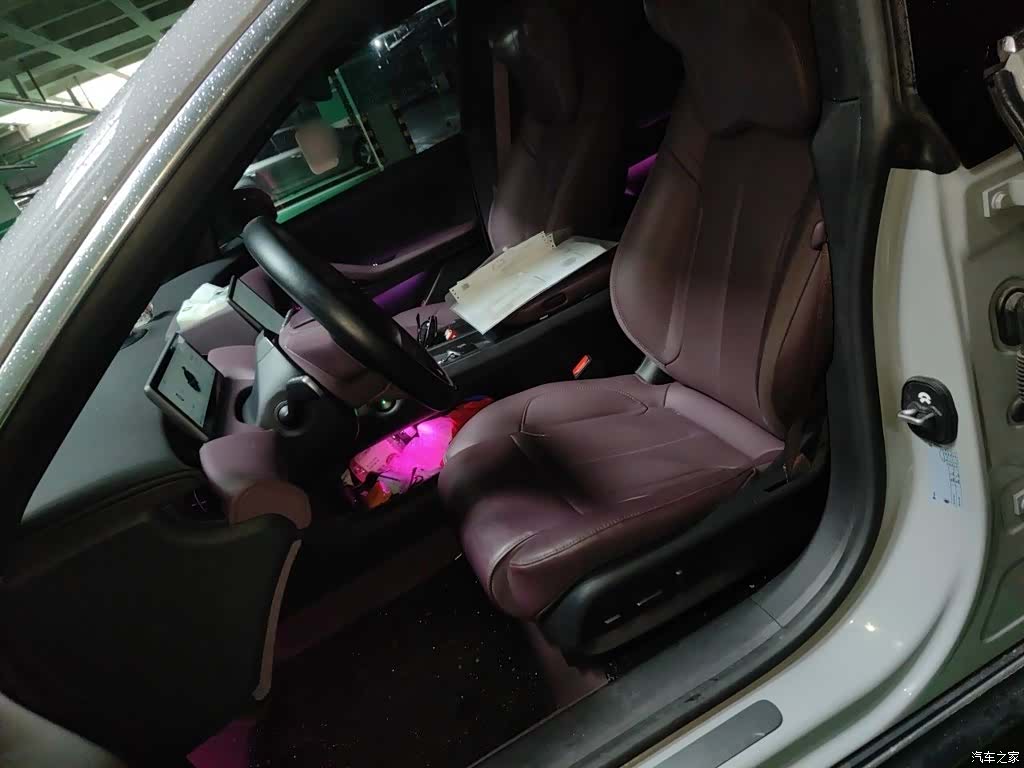 NIO ET5, 2024 12