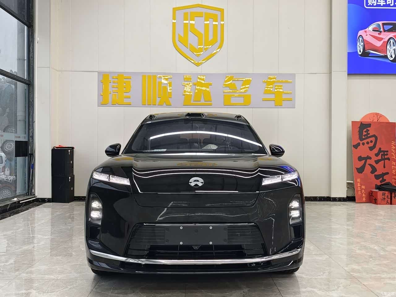 NIO ES8, 2026 2