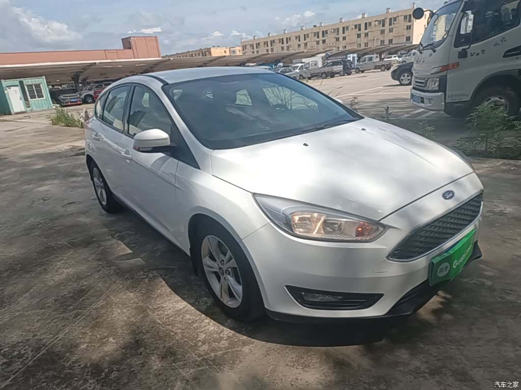 Ford Focus, 2016 4
