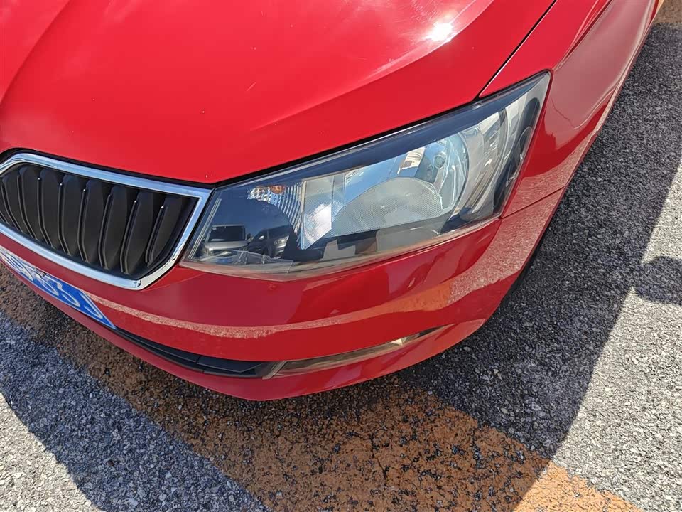 Skoda Jingrui Skoda Jingrui