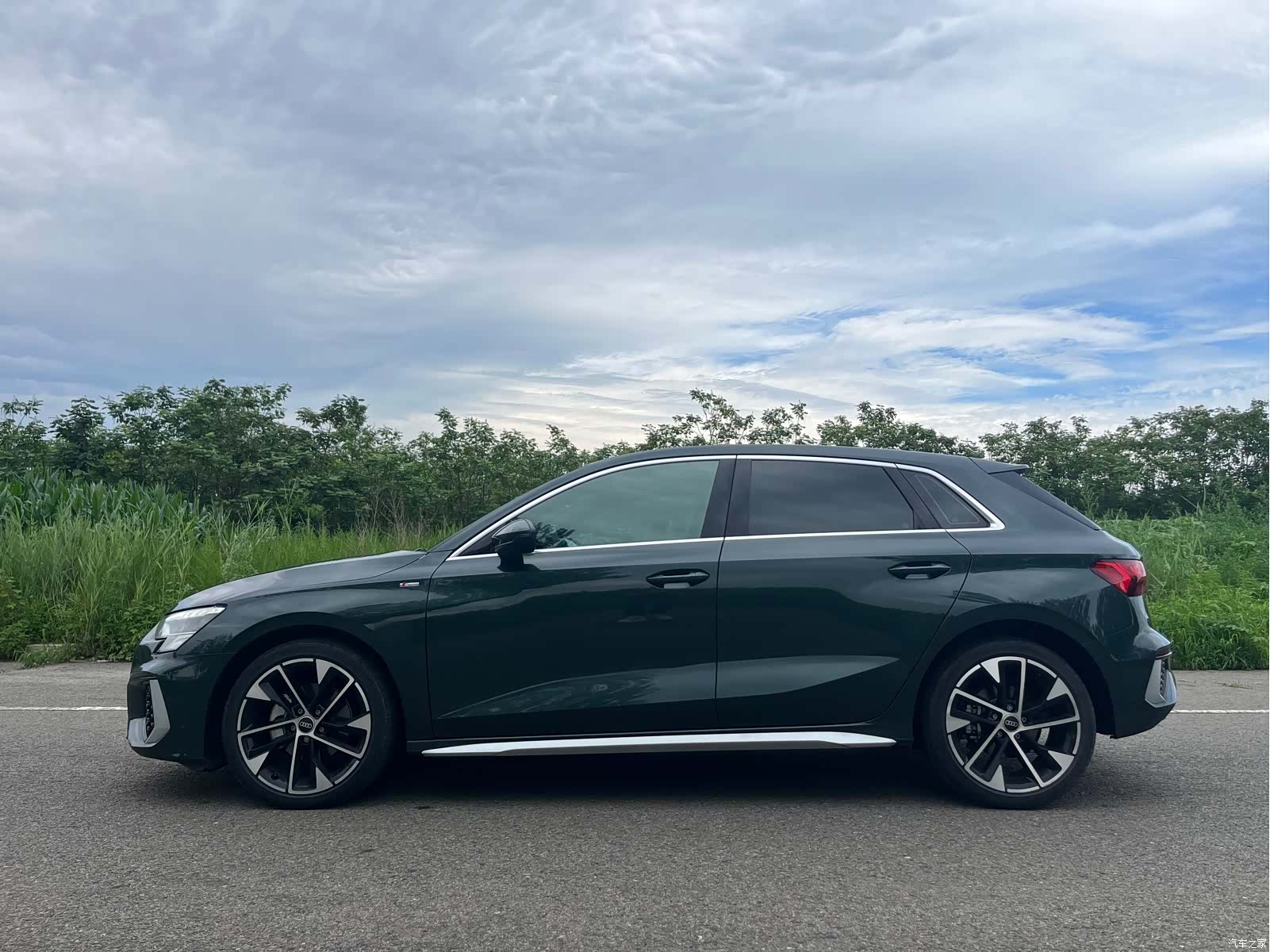 Audi A3, 2022 4