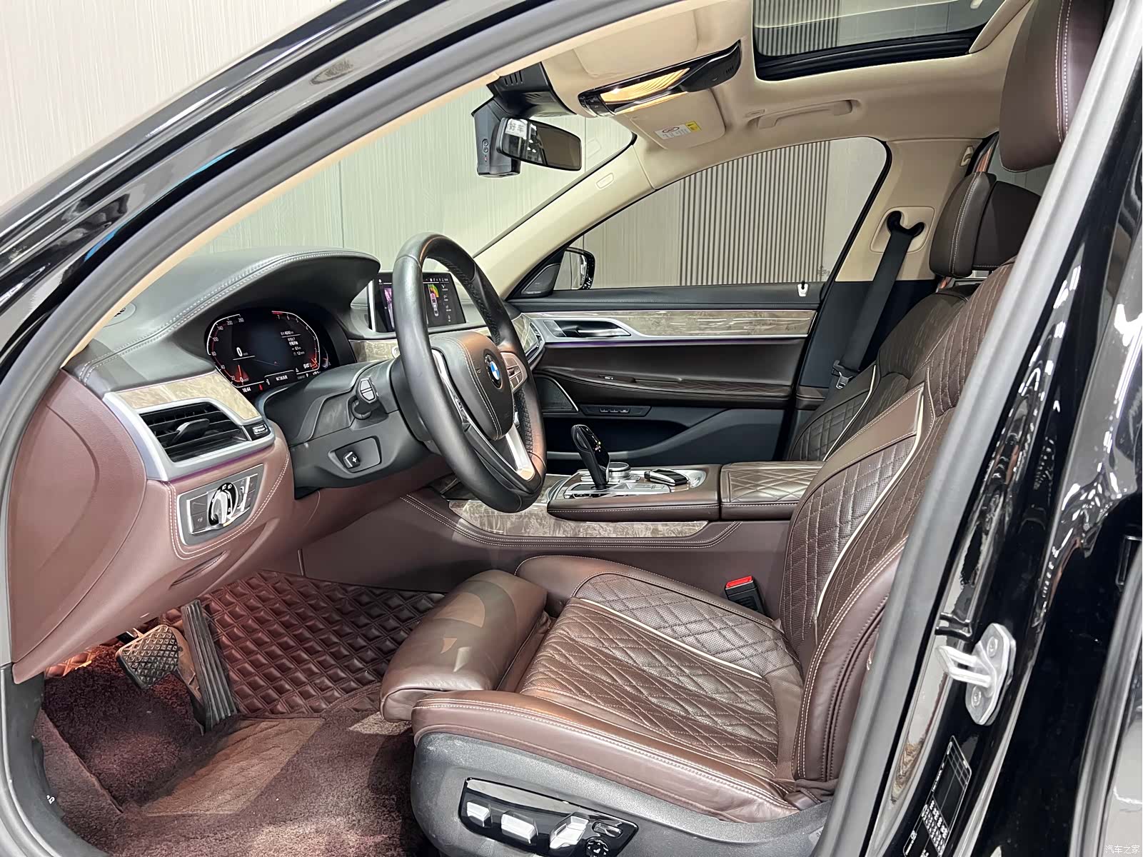BMW 7 Series, 2020 7