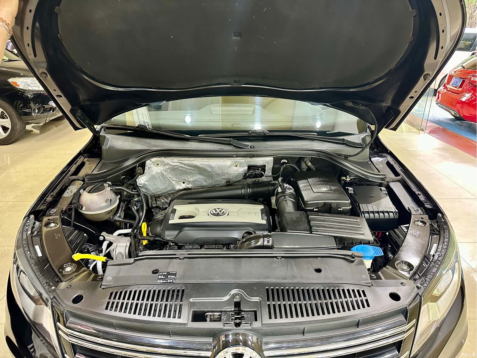 Volkswagen Tiguan, 2016 20