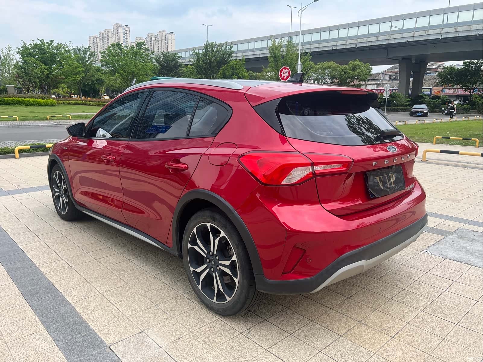 Ford Focus, 2019 18