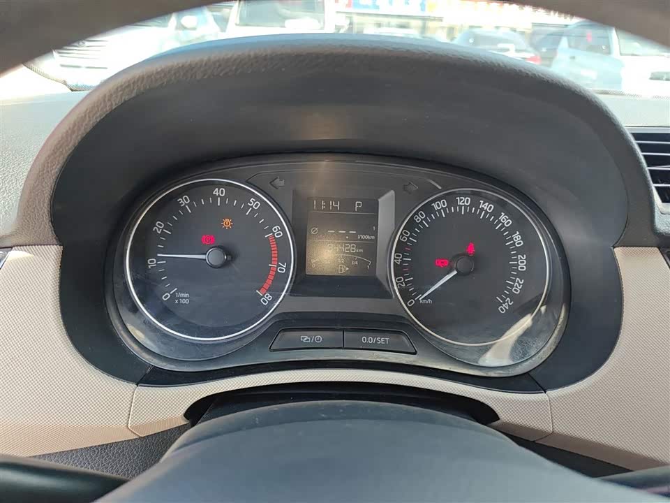 Skoda Jingrui Skoda Jingrui