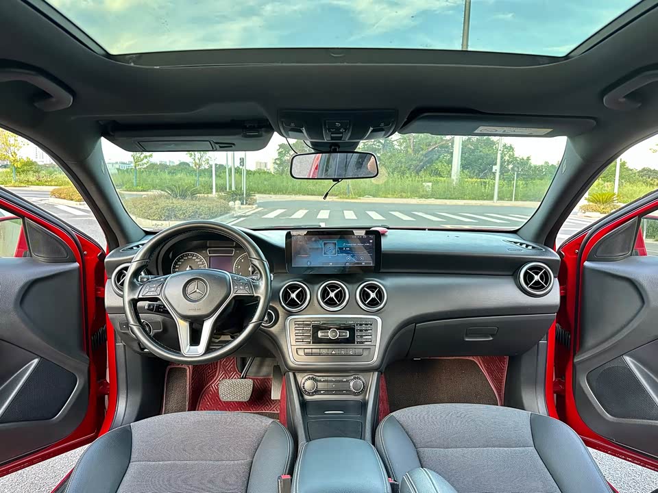 Mercedes-Benz Class A