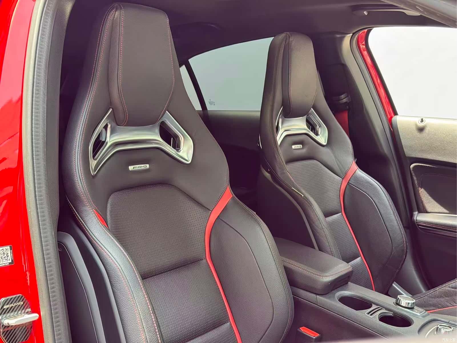 Mercedes-Benz A-Class, 2017 9