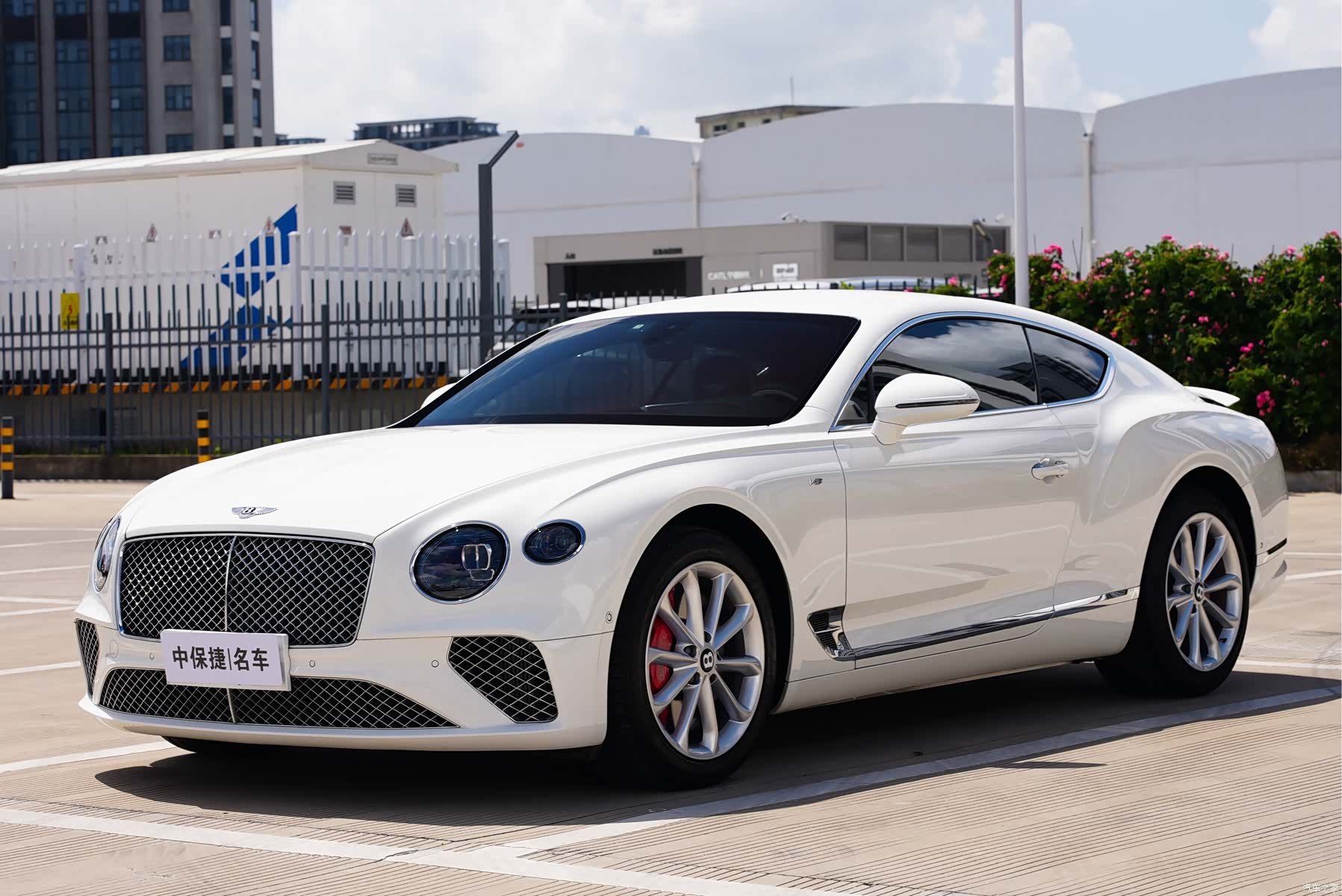 Bentley Continental GT