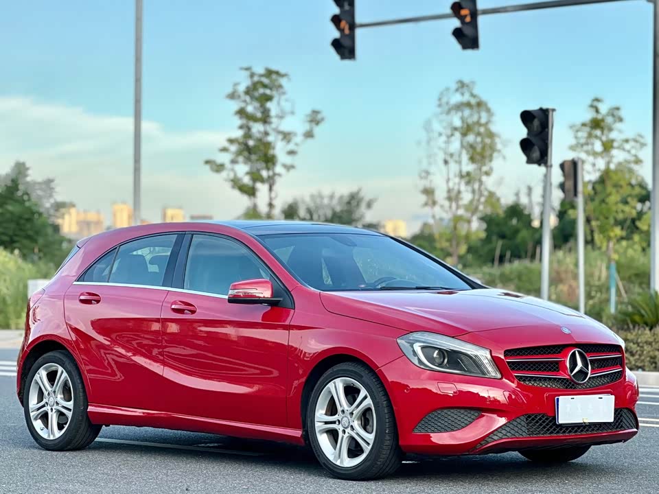 Mercedes-Benz Class A