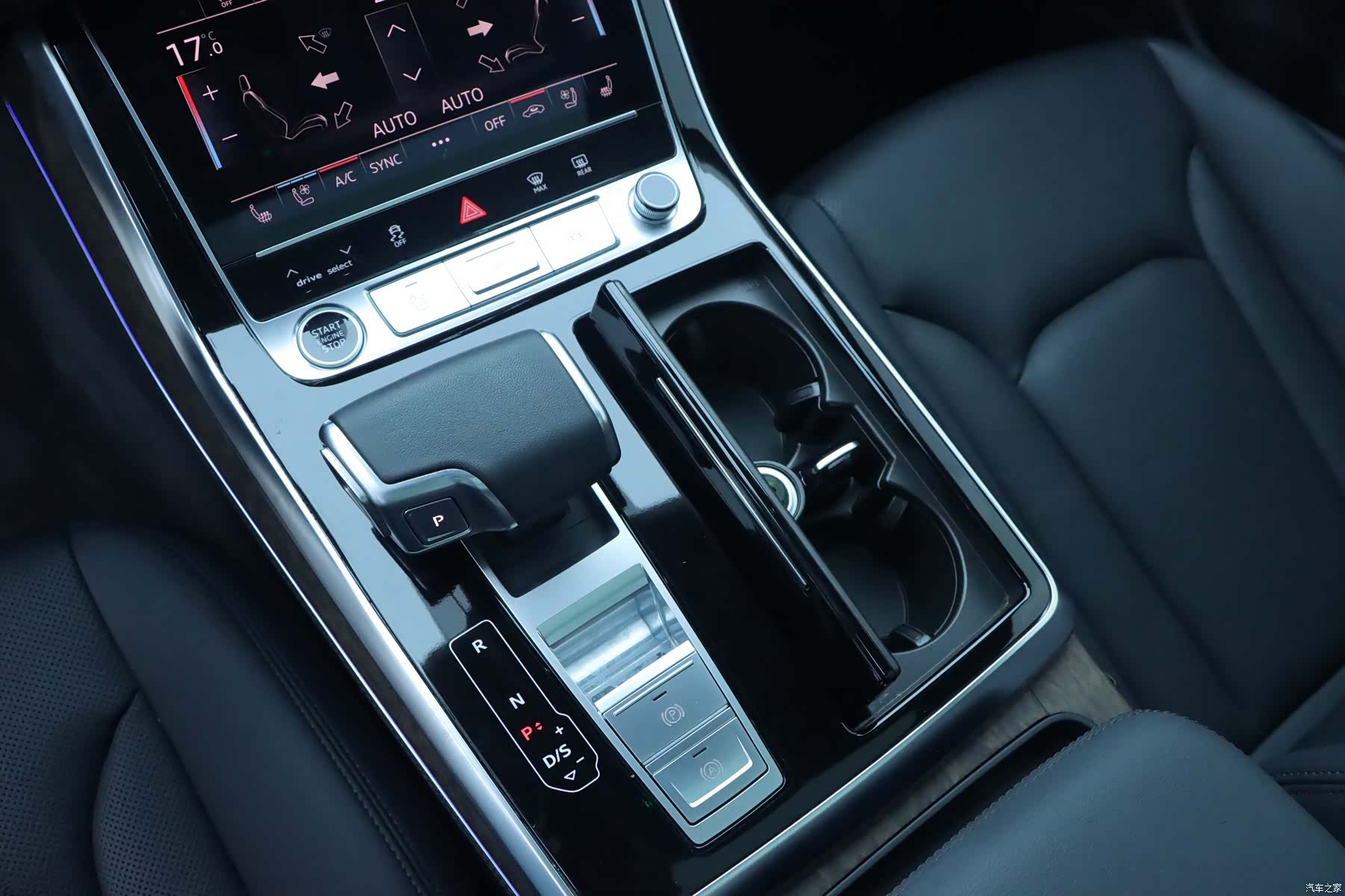 Audi Q7, 2023 12