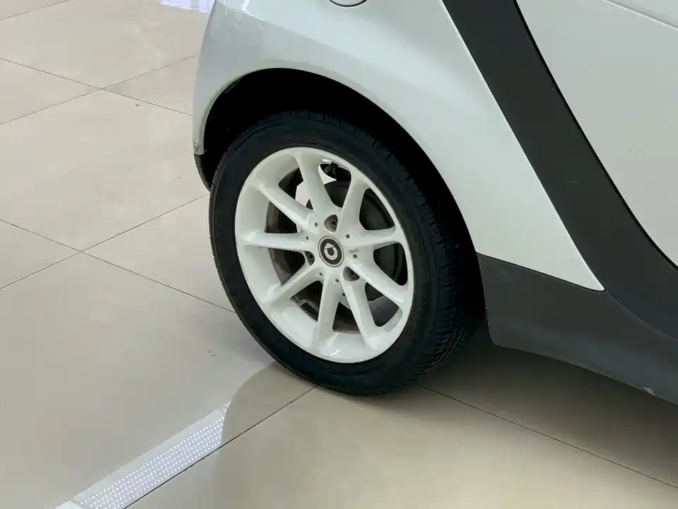 smart fortwo