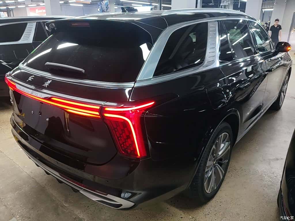Hongqi E-HS9, 2023 7