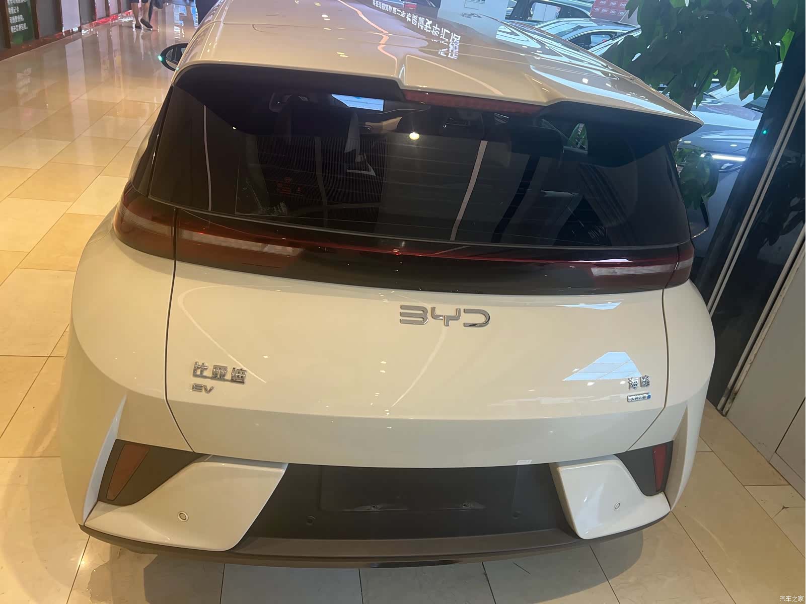 BYD Seagull, 2025 6