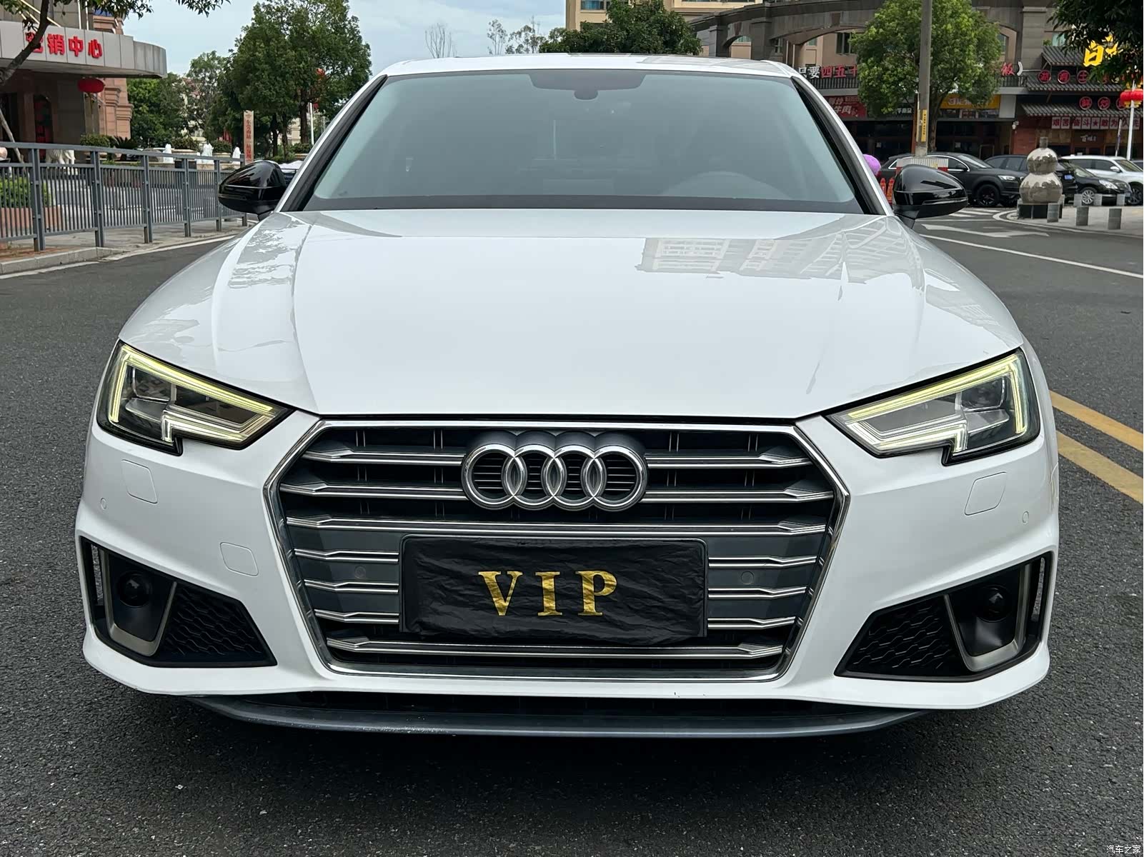Audi A4L, 2019 2