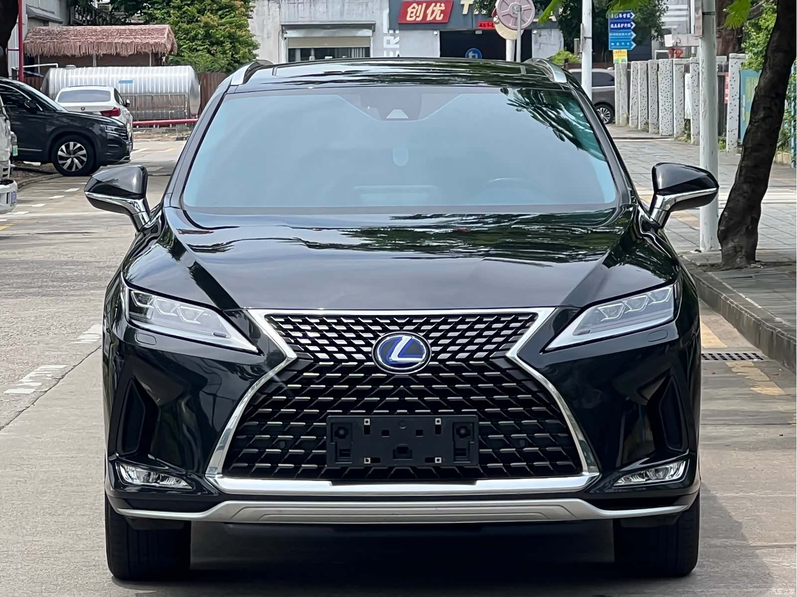 Lexus RX, 2022 2
