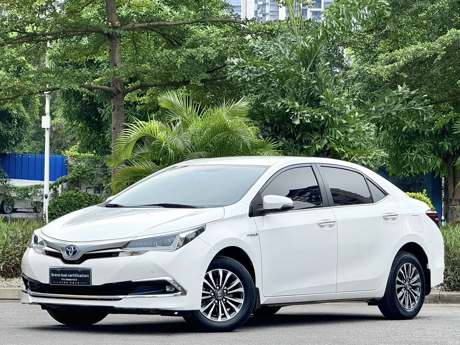 Toyota Corolla, 2017 1