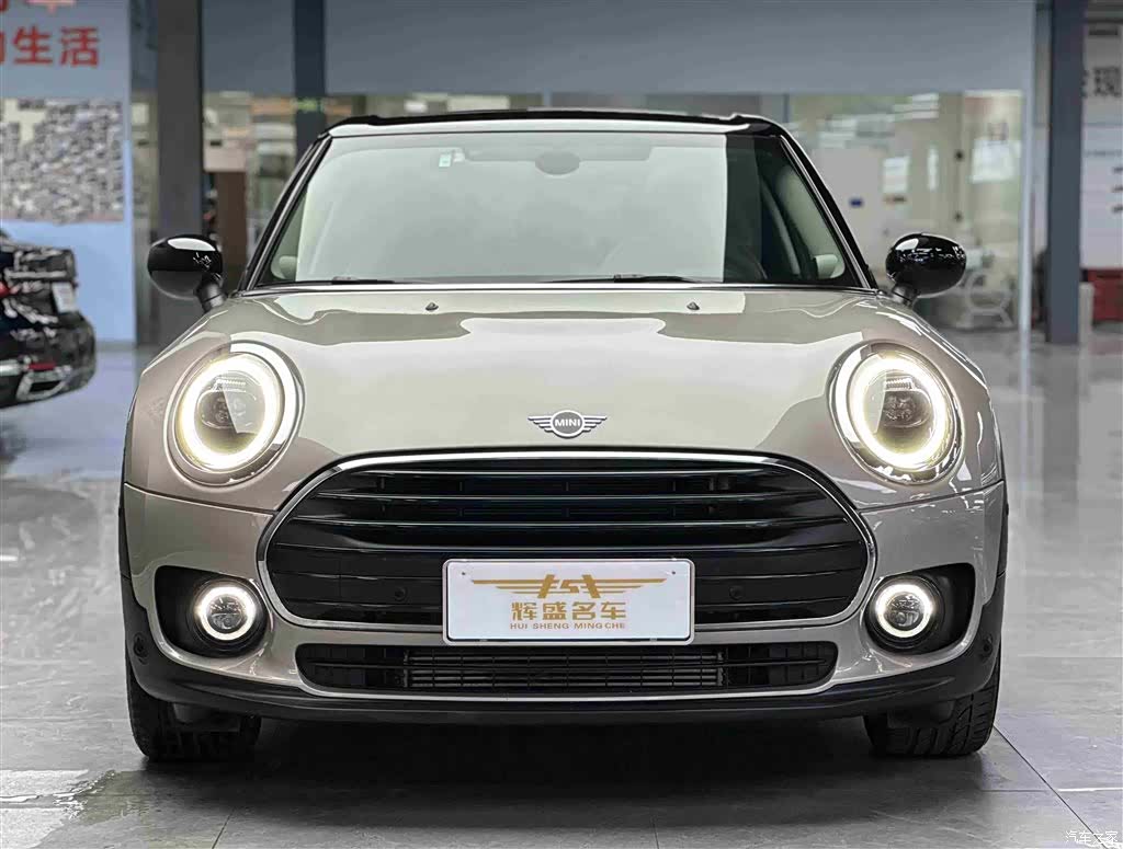 Mini Clubman, 2023 2
