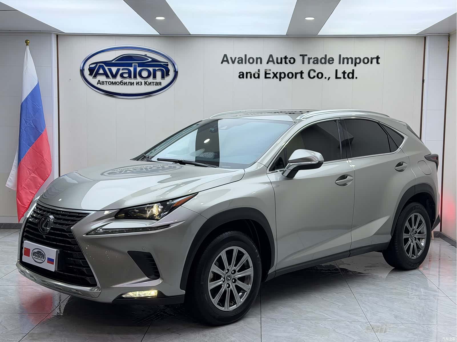 Lexus NX, 2020 1