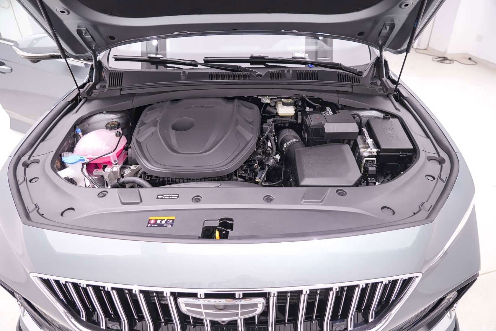 Geely Preface, 2025 21