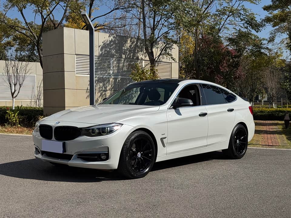 BMW 3 series GT