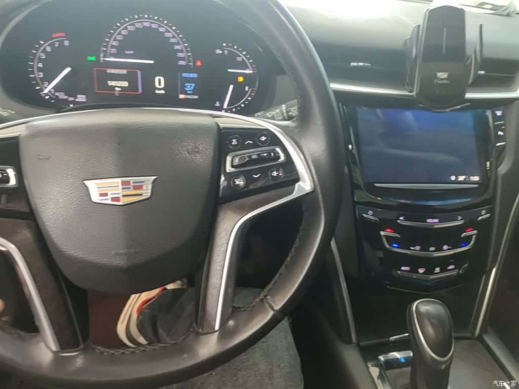 Cadillac XTS, 2018 9