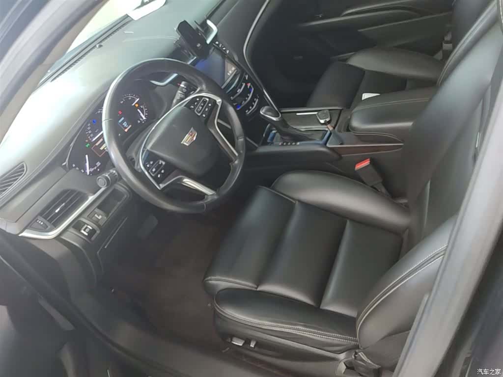 Cadillac XTS, 2018 14