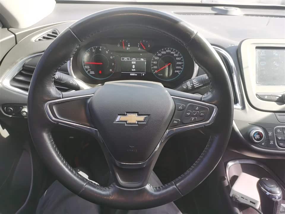 Chevrolet Mai Ruibao XL