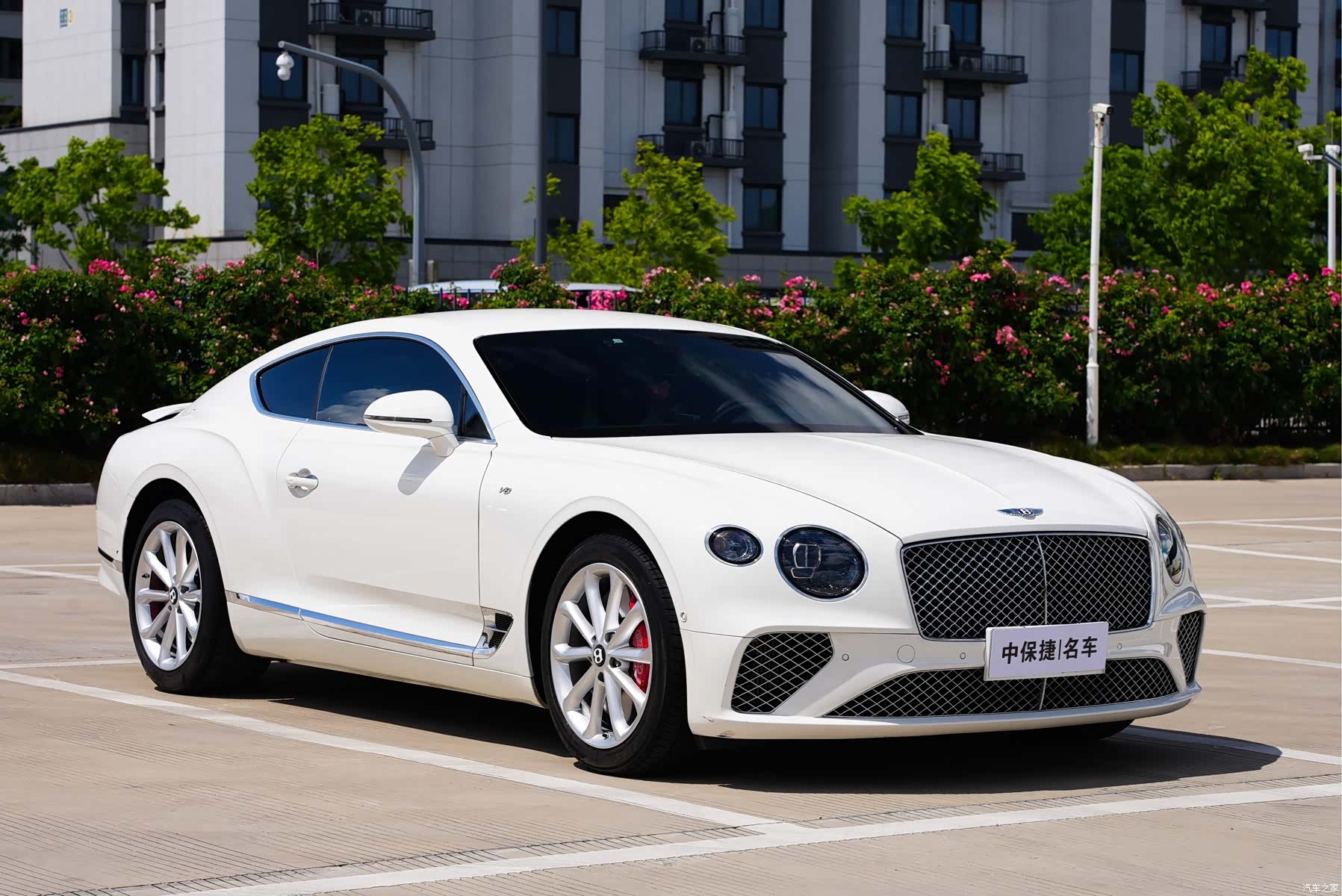Bentley Continental GT, 2021 2