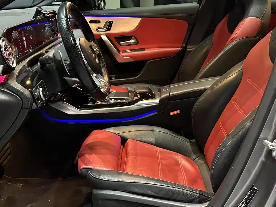 Mercedes-Benz Class A AMG