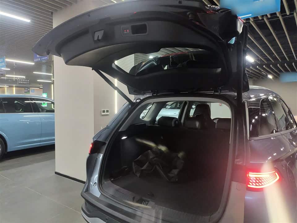 BYD Sea Lion 05 DM-i