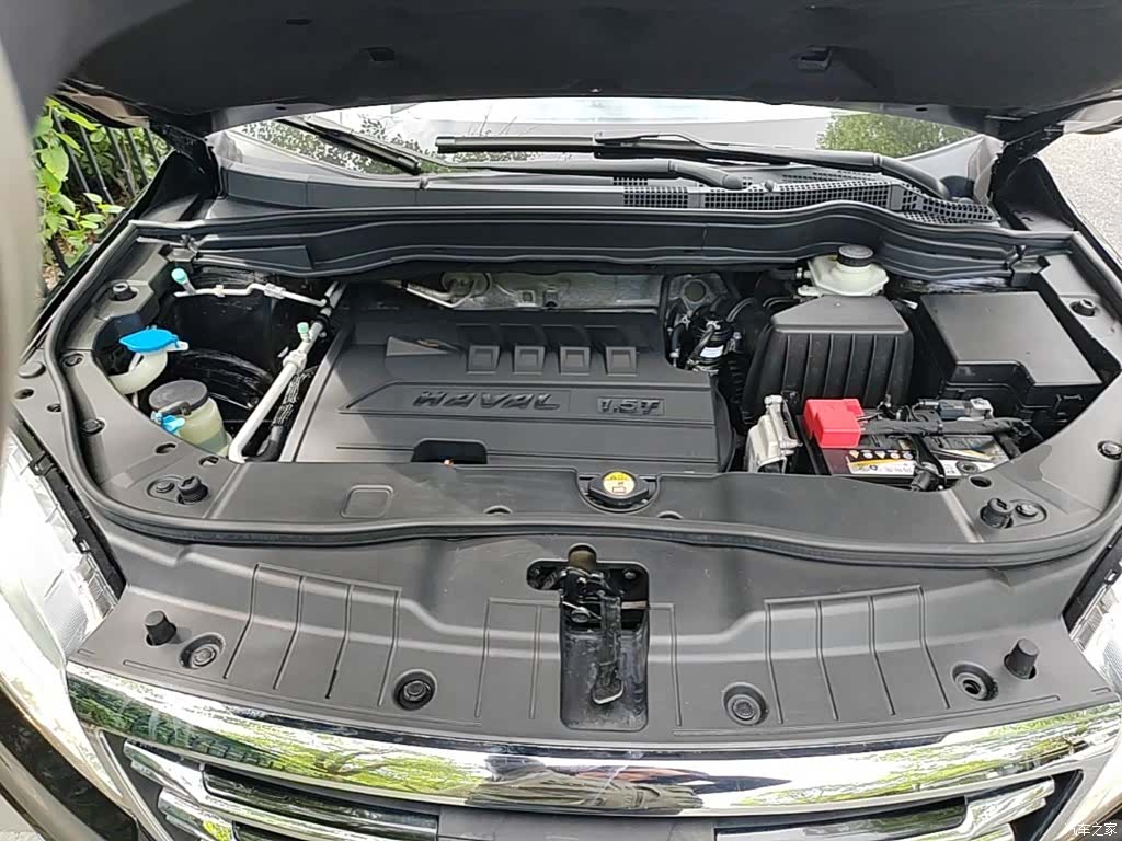 Haval H6, 2017 20