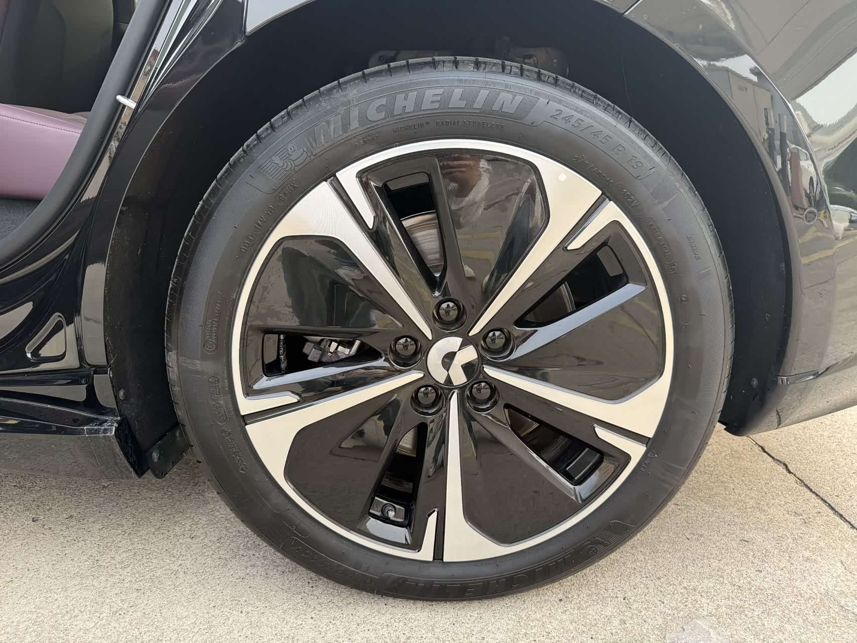 NIO ET5, 2025 7