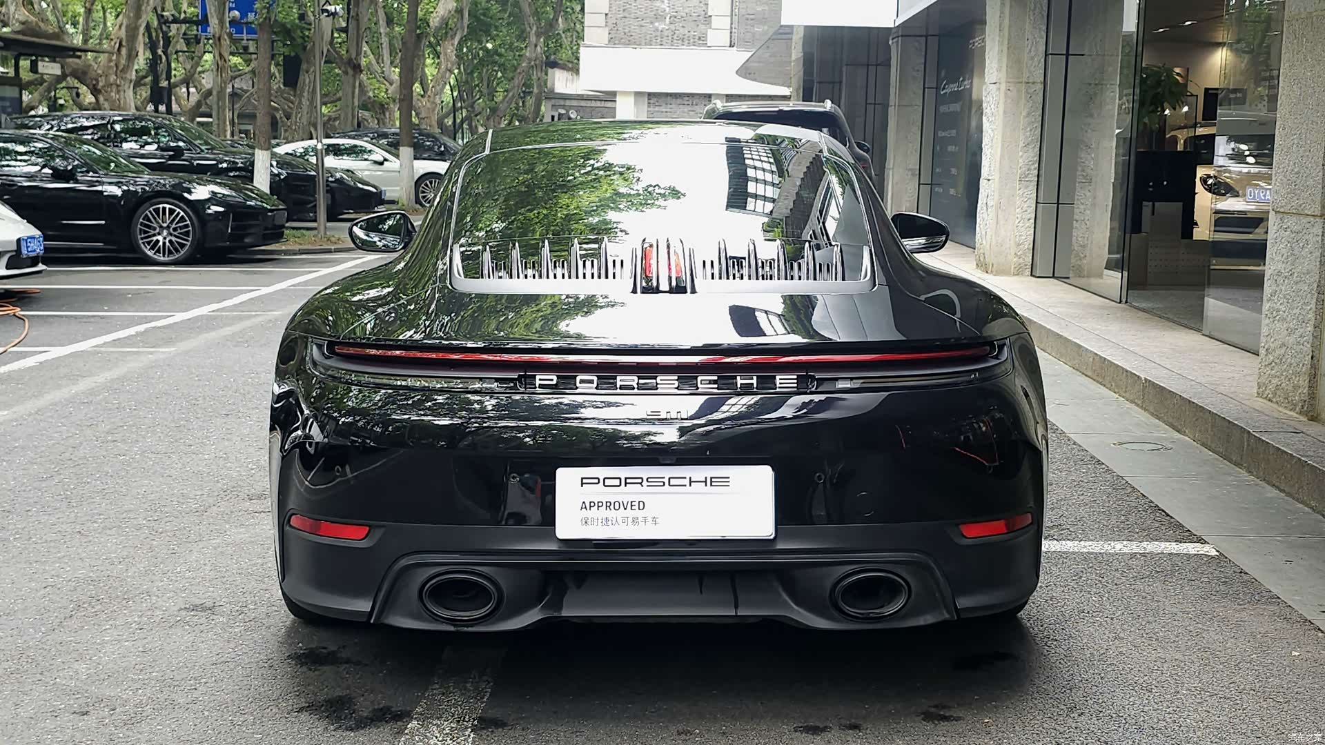 Porsche 911, 2025 все фото