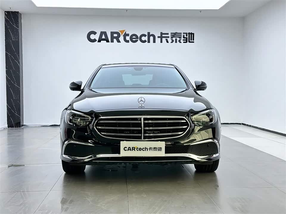 Mercedes-Benz E-class Mercedes-Benz E-class