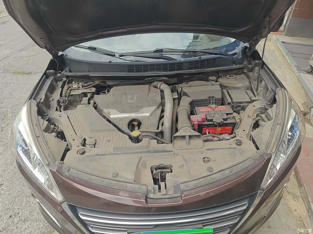 DongFeng 6, 2016 11