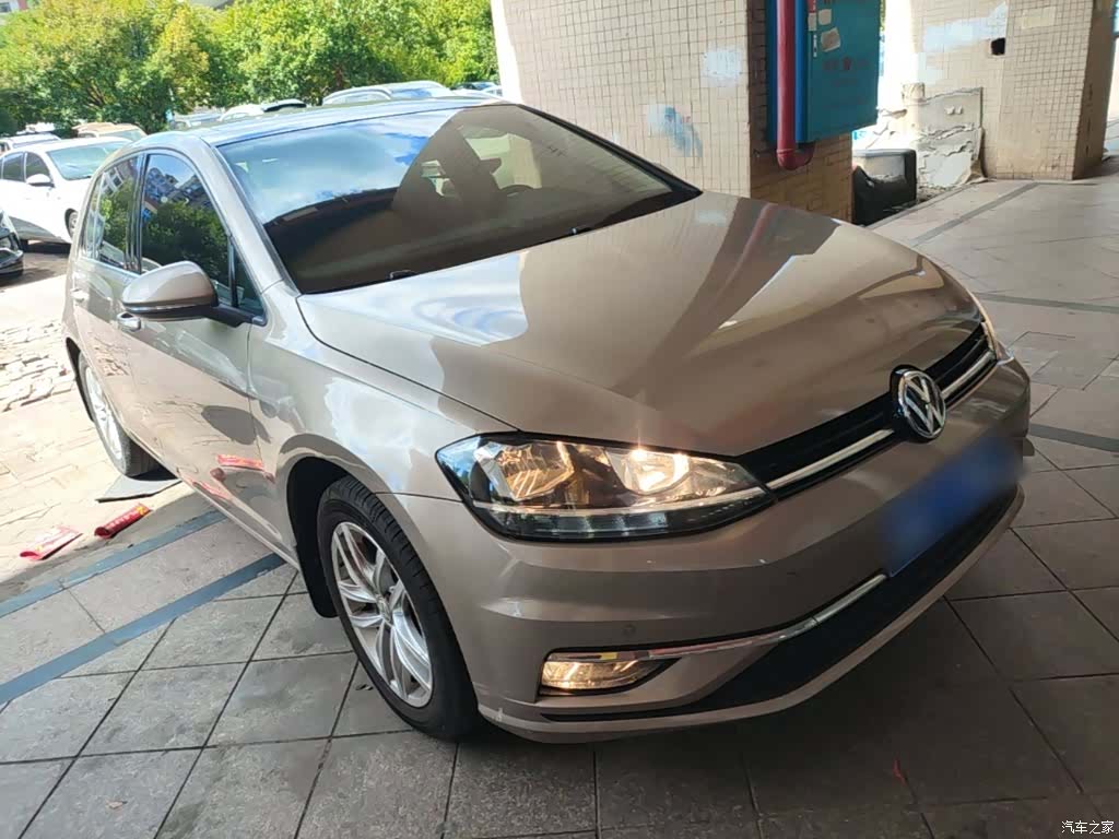 Volkswagen Golf, 2019 4