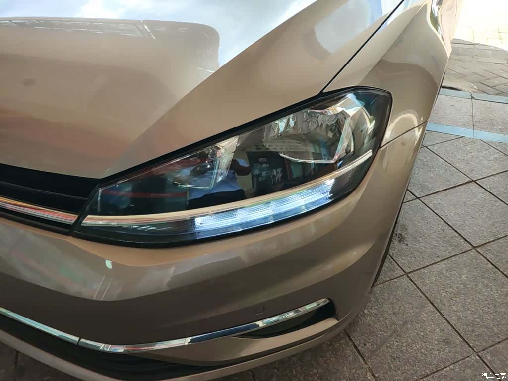 Volkswagen Golf, 2019 24